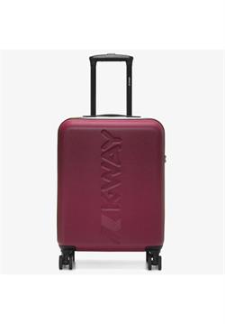 K-WAY TROLLEY SMALL E25U L37 RO/BL