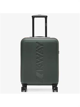 K-WAY TROLLEY MEDIUM E25U L21 VE/BL