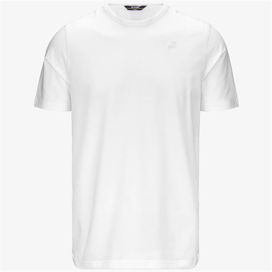K-WAY T-SHIRT ADAME LIGHT JERSEY