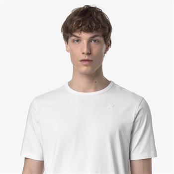 K-WAY T-SHIRT ADAME LIGHT JERSEY