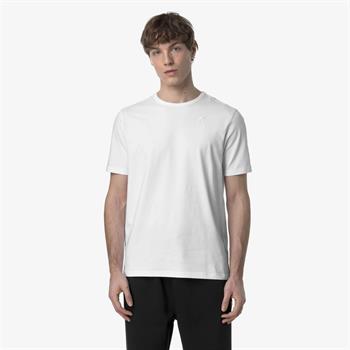 K-WAY T-SHIRT ADAME LIGHT JERSEY