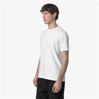 K-WAY T-SHIRT ADAME LIGHT JERSEY