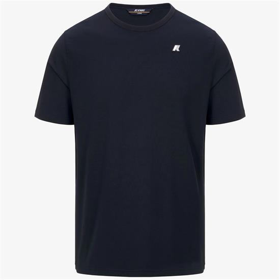 K-WAY T-SHIRT ADAME LIGHT JERSEY