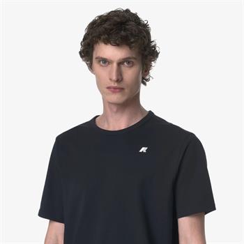 K-WAY T-SHIRT ADAME LIGHT JERSEY