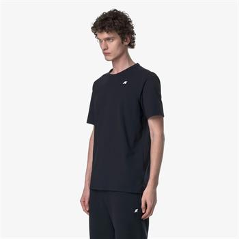 K-WAY T-SHIRT ADAME LIGHT JERSEY