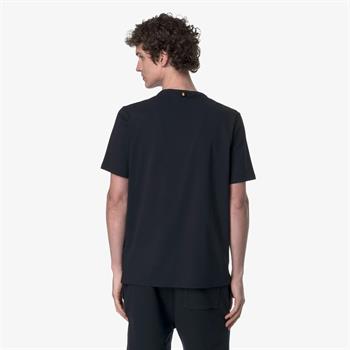 K-WAY T-SHIRT ADAME LIGHT JERSEY