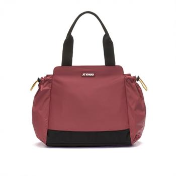 K-WAY BAG AISY E25U WNM ROSSO