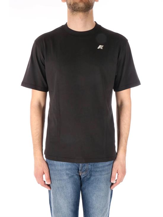 K-WAY T-SHIRT SOLO VERTICAL ISOBAR