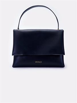 VICOLO BORSA ENDLESS E25D 99 NERO