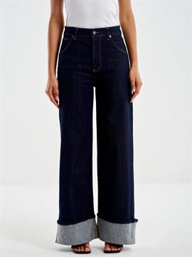 VICOLO JEANS LEXIE E25D DENIM
