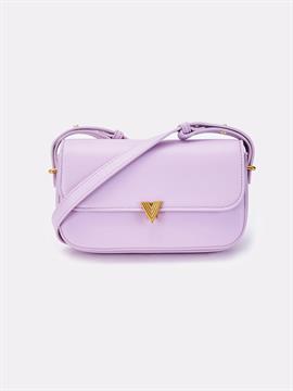 VICOLO BORSA LOCK E25D 50 LILLA