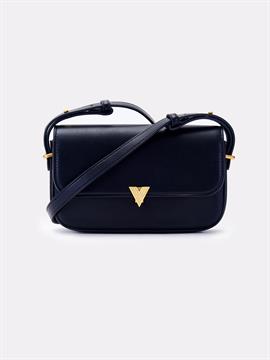 VICOLO BORSA LOCK E25D 99 NERO