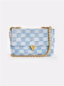 VICOLO BORSA DAMA E25D DENIM