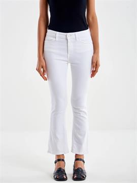 VICOLO JEANS GISELE E25D BIANCO