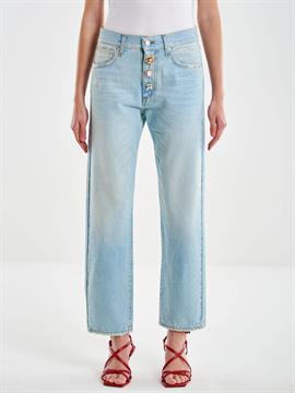 VICOLO JEANS ZOE E25D DENIM