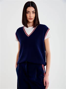 VICOLO MAGLIA E25D BLU