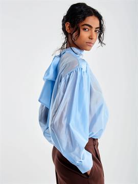 VICOLO CAMICIA E25D CELESTE