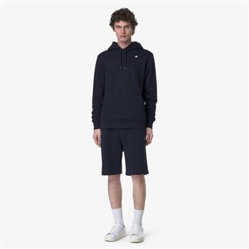K-WAY SHORT ERIK FRENCH TERRY