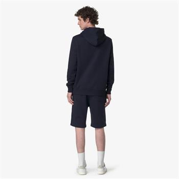 K-WAY SHORT ERIK FRENCH TERRY