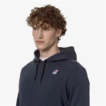 K-WAY FELPA LE VRAI ARNETTE
