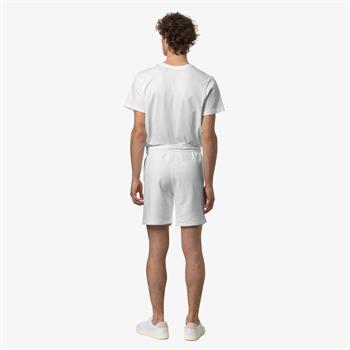 K-WAY SHORT DORIAN POLY COTTON