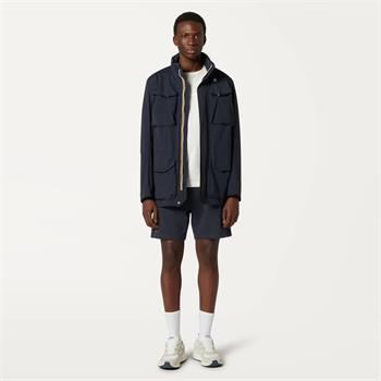 K-WAY SHORT DORIAN POLY COTTON