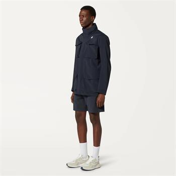 K-WAY SHORT DORIAN POLY COTTON