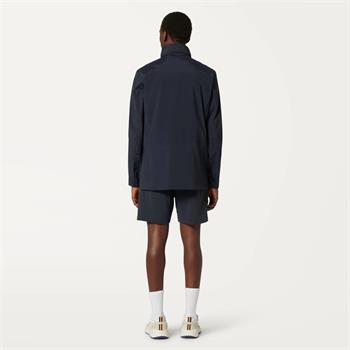 K-WAY SHORT DORIAN POLY COTTON