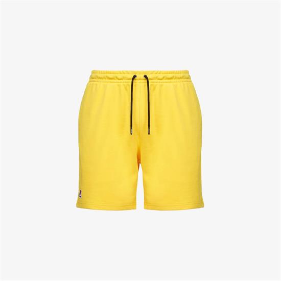 K-WAY SHORT DORIAN POLY COTTON