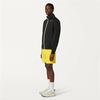 K-WAY SHORT DORIAN POLY COTTON
