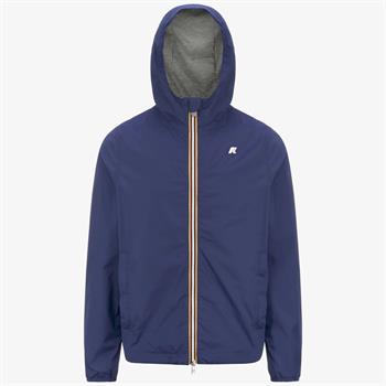 K-WAY GB JACK JERSEY E25U 867 DEEP