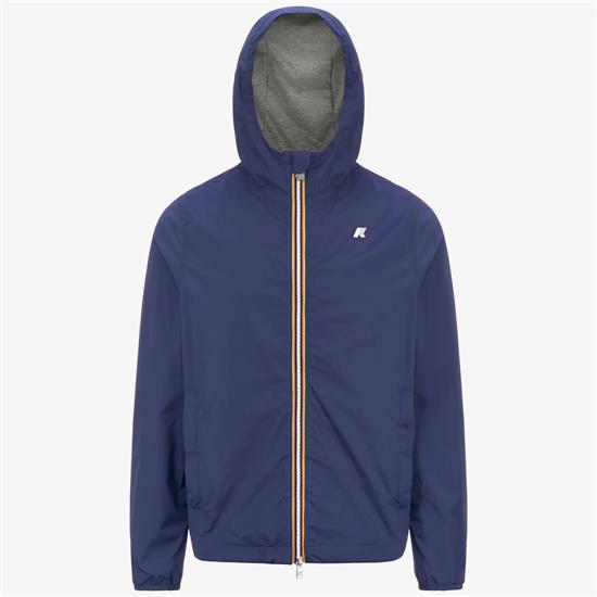 K-WAY GIUBBINO JACK JERSEY