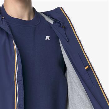 K-WAY GIUBBINO JACK JERSEY