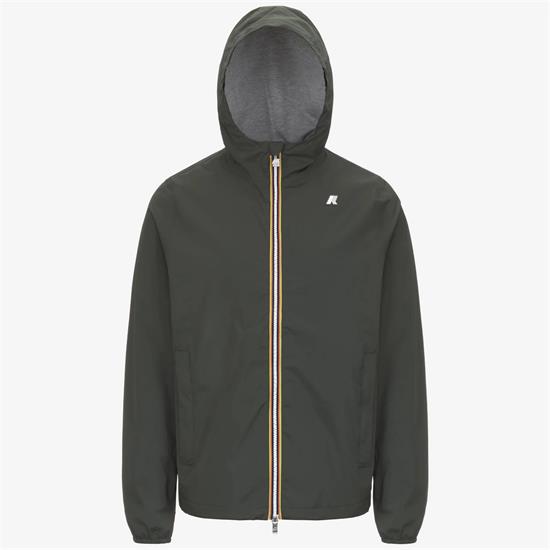 K-WAY GIUBBINO JACK JERSEY