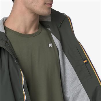 K-WAY GIUBBINO JACK JERSEY