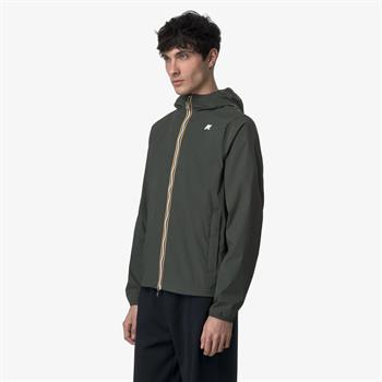 K-WAY GIUBBINO JACK JERSEY