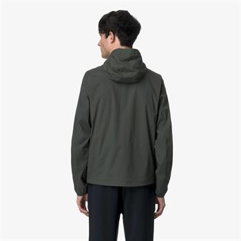 K-WAY GIUBBINO JACK JERSEY