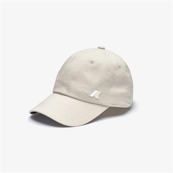 K-WAY CAPPELLO ROBIER E25U 634 BEIGE