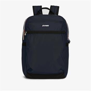 K-WAY ZAINO LAON E25U K89 BLU