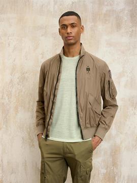BLAUER GIUBBINO BADGER E25U 7111 282