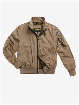 BLAUER GIUBBINO BADGER