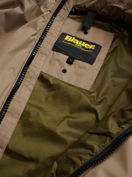 BLAUER GIUBBINO BADGER
