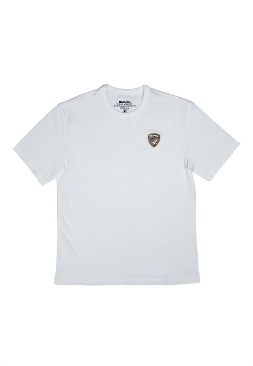 BLAUER T-SHIRT FAXON