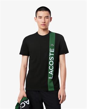 LACOSTE T-SHIRT E25U GI8 NE/VE