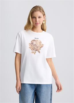 LIU.JO T-SHIRT MODA E25D M9666