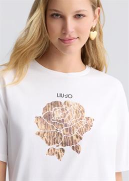 LIU.JO T-SHIRT MODA