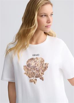 LIU.JO T-SHIRT MODA