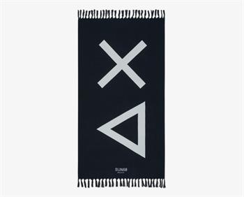 SUN68 TELO LIGHT LOGO E25U 07 NAVY