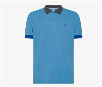 SUN68 POLO COLOR E25U 56 AVIO