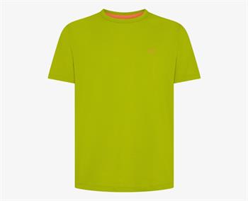 SUN68 T-SHIRT PIQUET E25U 42 OLIVA